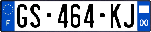 GS-464-KJ