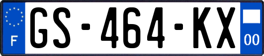 GS-464-KX