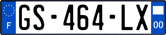 GS-464-LX