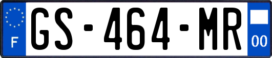 GS-464-MR