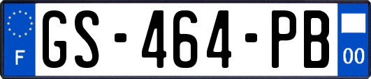 GS-464-PB