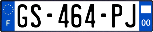 GS-464-PJ
