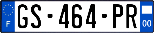 GS-464-PR