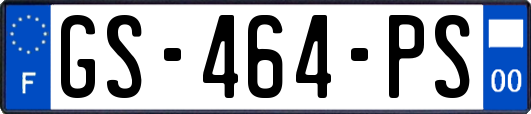GS-464-PS