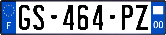 GS-464-PZ