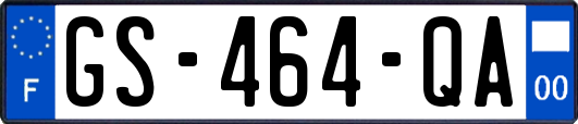 GS-464-QA
