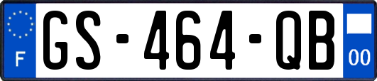 GS-464-QB