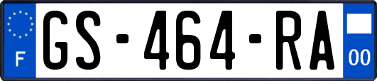 GS-464-RA