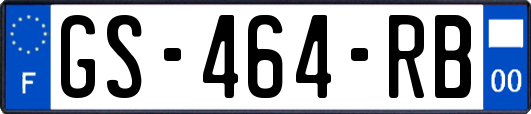 GS-464-RB