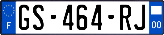 GS-464-RJ
