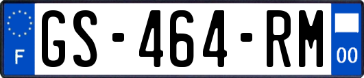 GS-464-RM