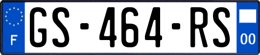 GS-464-RS
