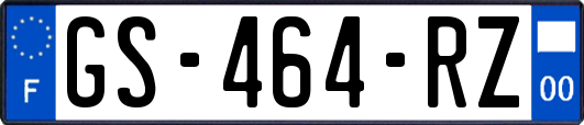 GS-464-RZ