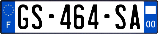 GS-464-SA