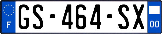 GS-464-SX