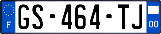 GS-464-TJ
