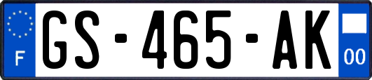 GS-465-AK