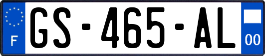 GS-465-AL