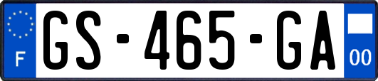 GS-465-GA