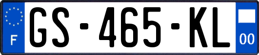 GS-465-KL