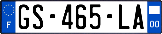 GS-465-LA