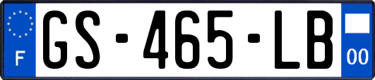 GS-465-LB
