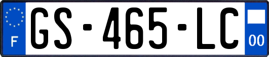 GS-465-LC