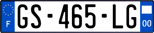 GS-465-LG