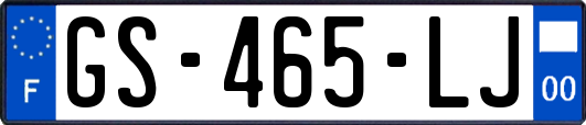 GS-465-LJ