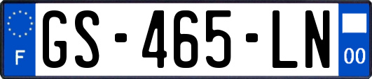 GS-465-LN