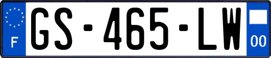 GS-465-LW