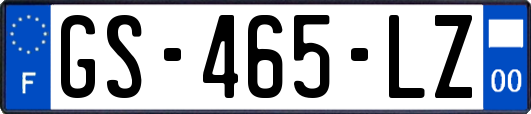 GS-465-LZ