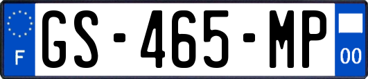 GS-465-MP