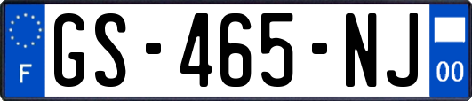 GS-465-NJ