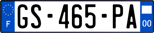 GS-465-PA