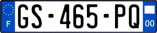 GS-465-PQ