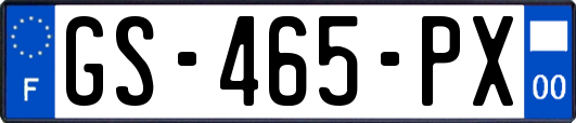 GS-465-PX