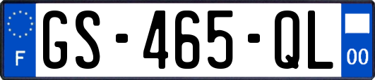 GS-465-QL