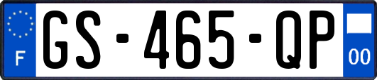 GS-465-QP