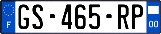 GS-465-RP