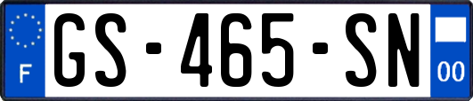 GS-465-SN