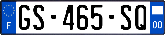 GS-465-SQ