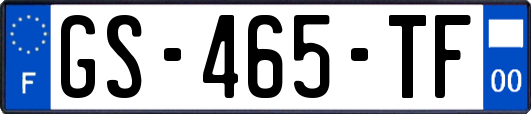 GS-465-TF