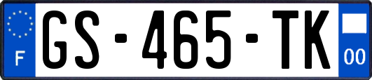 GS-465-TK