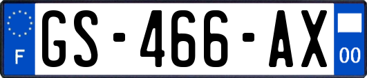 GS-466-AX