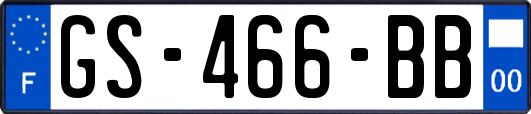 GS-466-BB