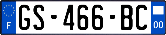 GS-466-BC