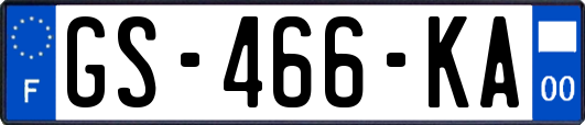 GS-466-KA