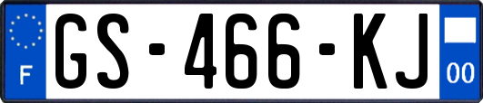 GS-466-KJ