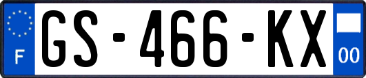 GS-466-KX